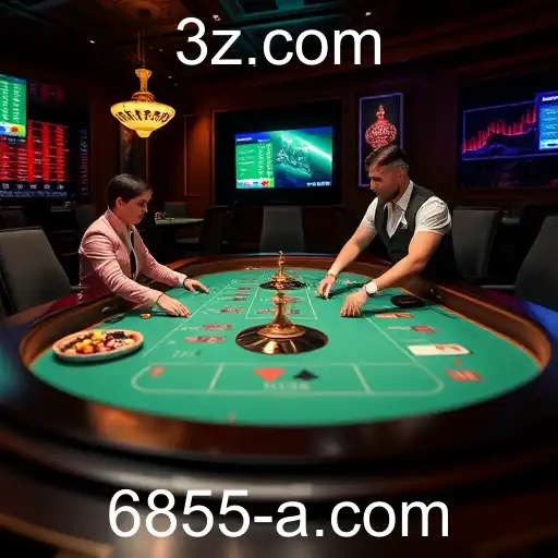 Cassino ao Vivo: Uma Experiência Imersiva no Mundo das Apostas