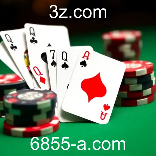 Jogos de Pôquer e o Mundo de Oportunidades Online com 6855.com