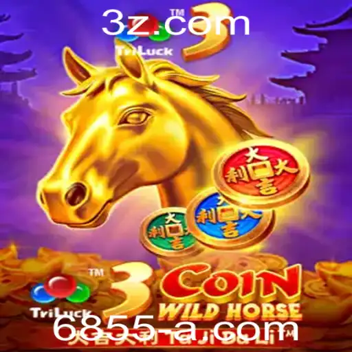 Explorando o Mundo de 3CoinWildHorse: Uma Nova Aventura no Universo dos Jogos Online