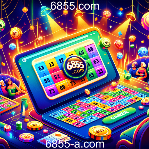 Descubra o Fascinante Mundo do Bingo no 6855.com